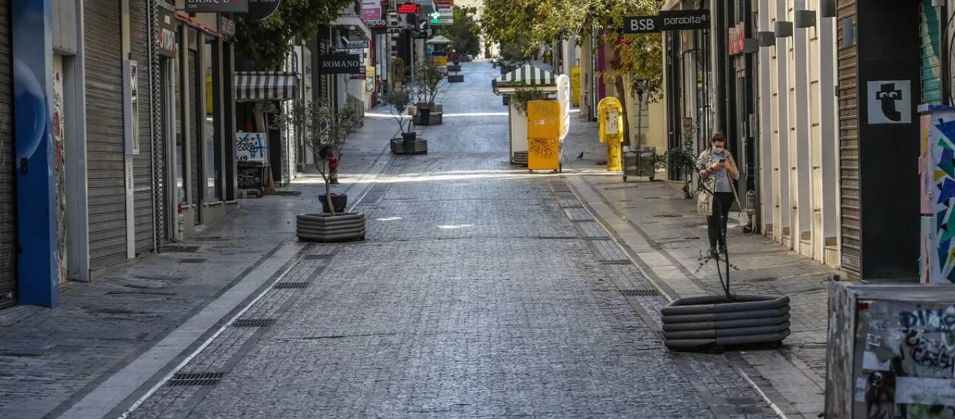 Μέλος επιτροπής υπ.Υγείας - Χ.Χατζηχριστοδούλου: «Παράταση του lockdown στην Αττική για 1 ή 2 εβδομάδες»
